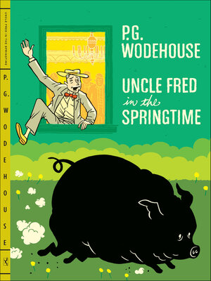 Uncle Fred in the Springtime - ebook